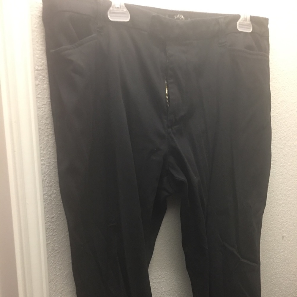 ‼️Sale! ✨ Black bootcut pants trousers